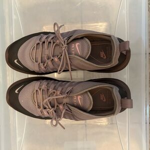 Nike Air Max in Mauve and Dark Brown SZ 10
